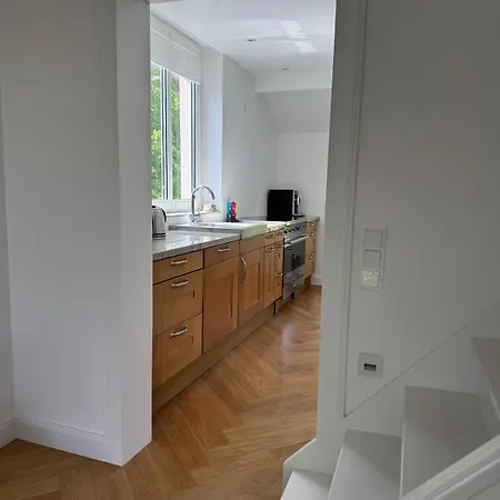 Appartamento Charming Stadtvilla From 1895 Classic En Elegant