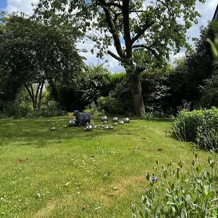 Appartamento Charming Stadtvilla From 1895 Classic En Elegant