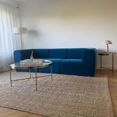 Apartment Charming Stadtvilla From 1895 Classic En Elegant Kleve (Dusseldorf)