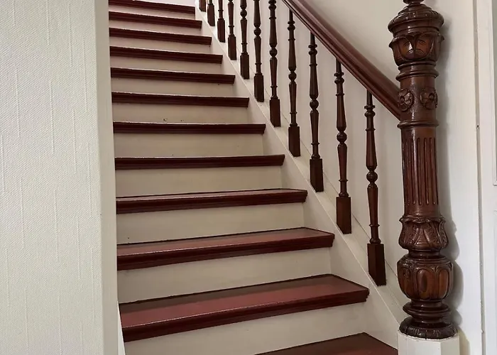 Charming Stadtvilla From 1895 Classic En Elegant