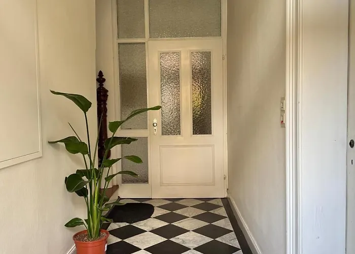 公寓 Charming Stadtvilla From 1895 Classic En Elegant 克莱沃