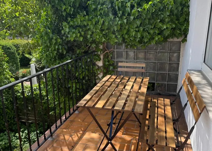 公寓 Charming Stadtvilla From 1895 Classic En Elegant 克莱沃